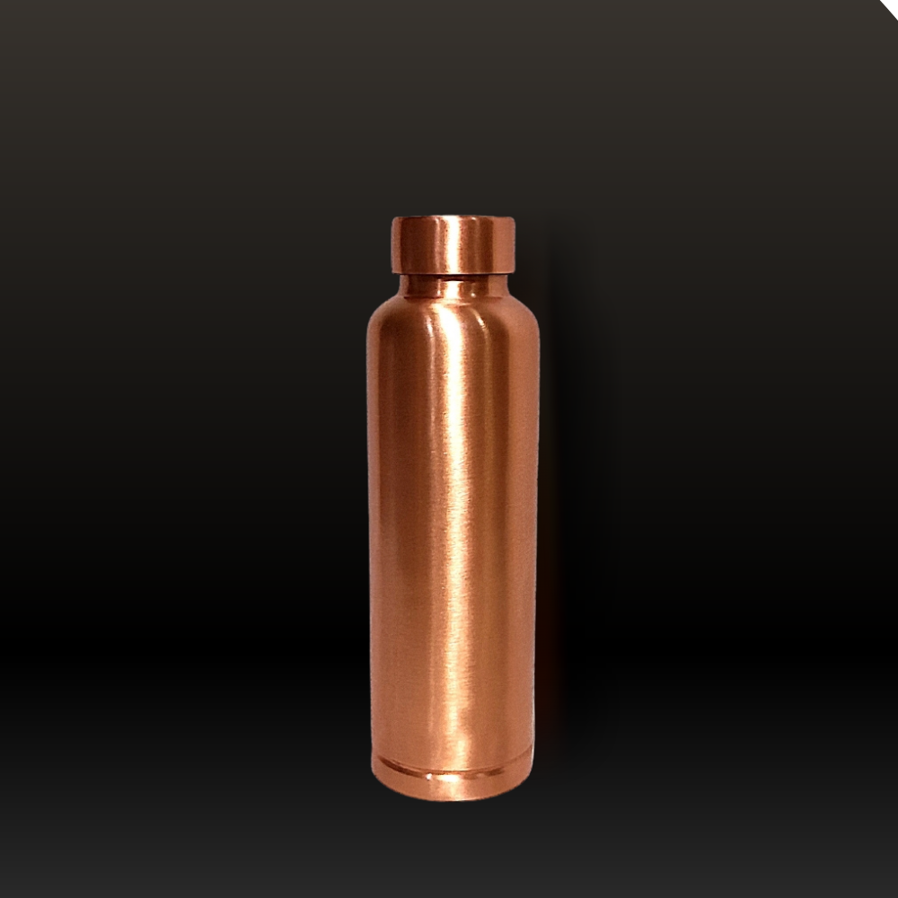 Copper Bottle